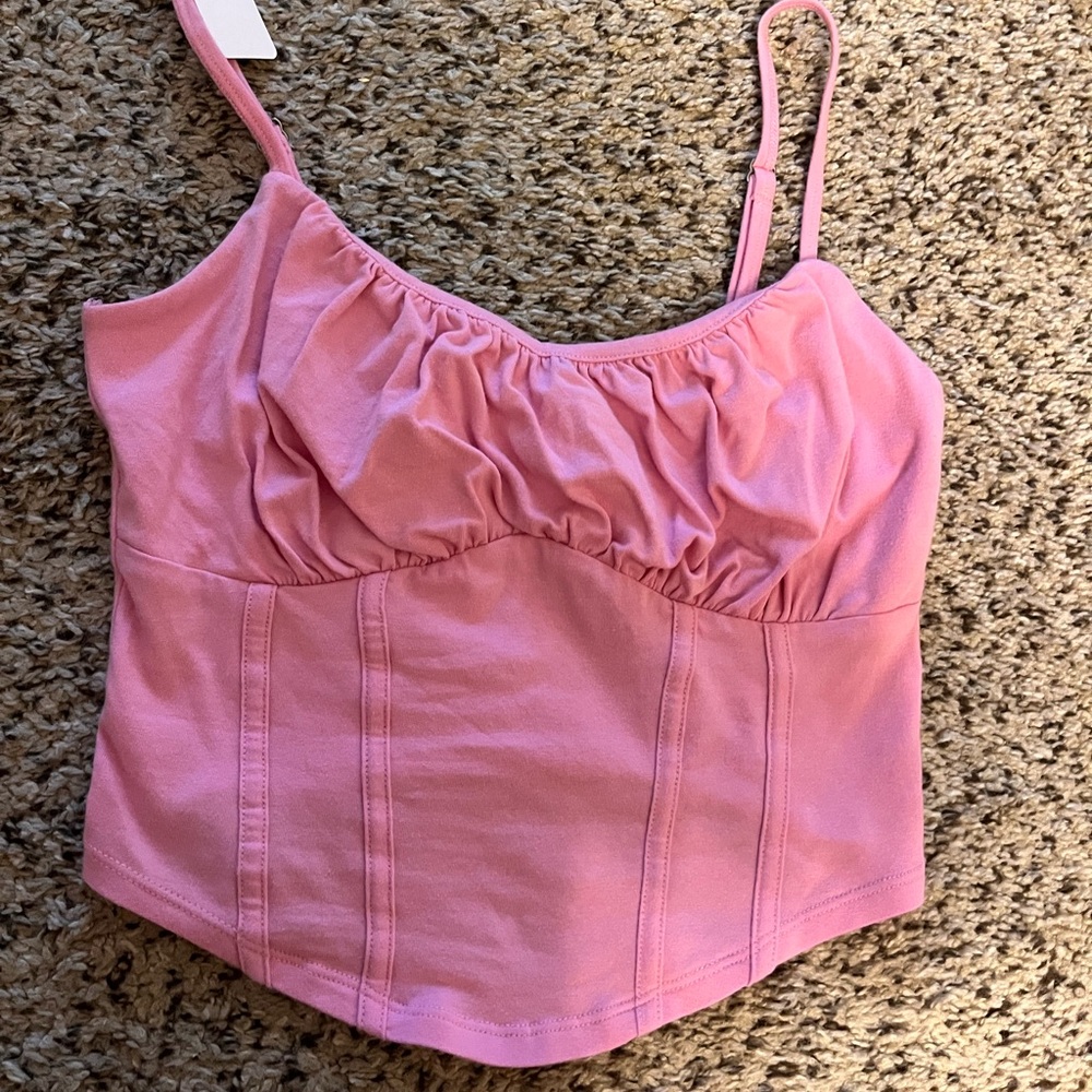 Hollister tank top